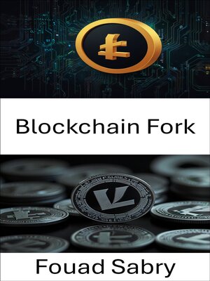 cover image of Blockchain Fork
